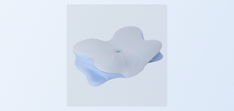 Derila Ergo Pillow ergonomic memory foam