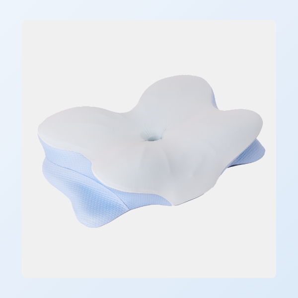 Derila Ergo Pillow ergonomic memory foam