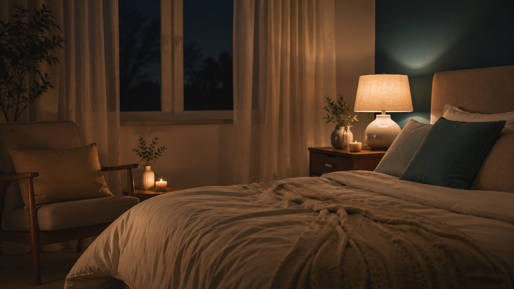 The Perfect Evening Wind-Down Routine
