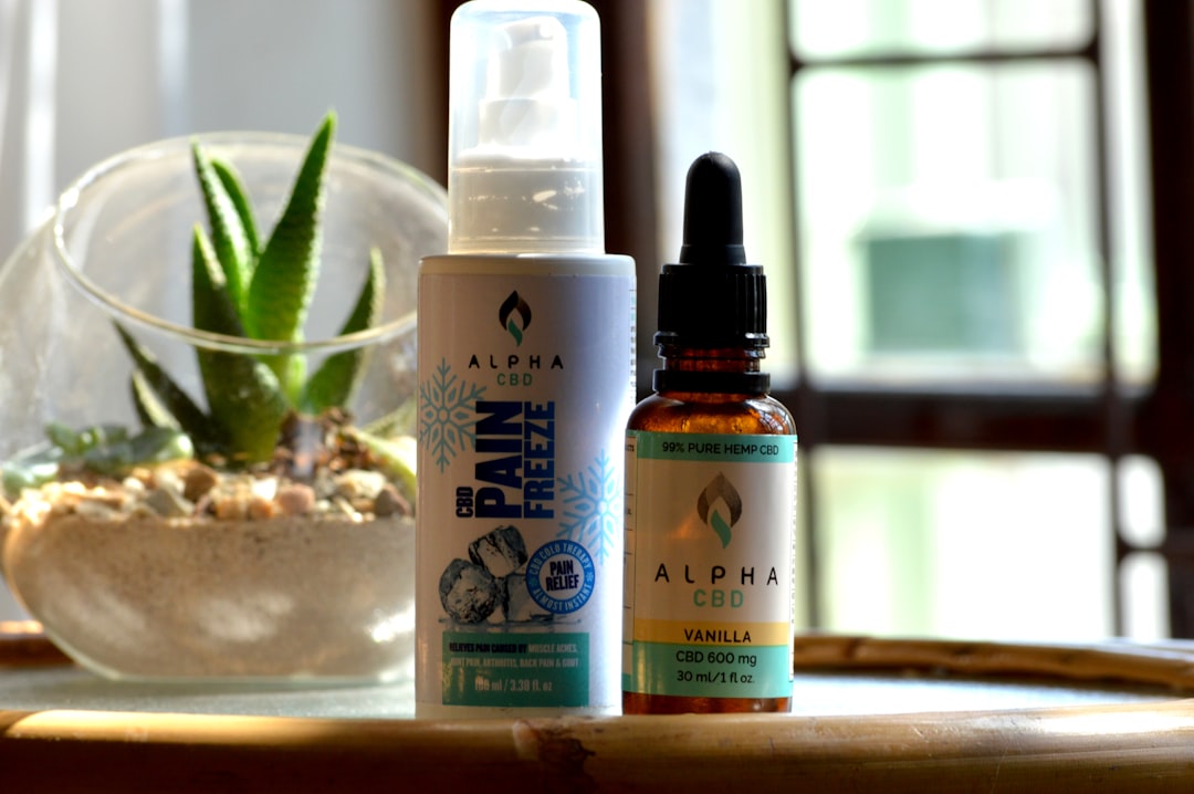 Comparing topical pain relief products side by side
