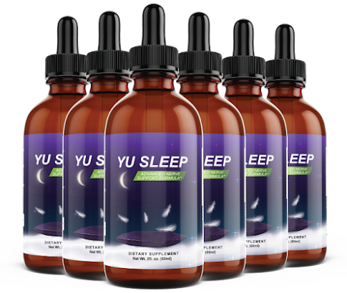 YU Sleep liquid drops